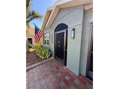 Located within the Magnolia Landing community, this residence on Herons Glen Golf and Country Club in Florida - for sale on GolfHomes.com, golf home, golf lot