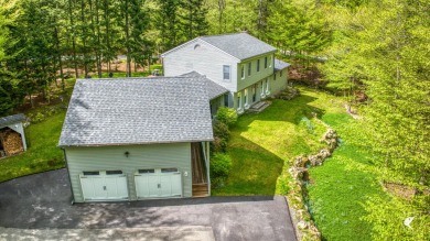 This 5-bedroom, 4.5-bath Colonial-style home offers 3,500 square on Whiteface Club and Resort in New York - for sale on GolfHomes.com, golf home, golf lot