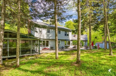 This 5-bedroom, 4.5-bath Colonial-style home offers 3,500 square on Whiteface Club and Resort in New York - for sale on GolfHomes.com, golf home, golf lot