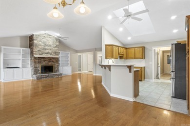 Located on the 15th fairway of Isabella Golf Course, just a on Isabella Golf Course  in Arkansas - for sale on GolfHomes.com, golf home, golf lot