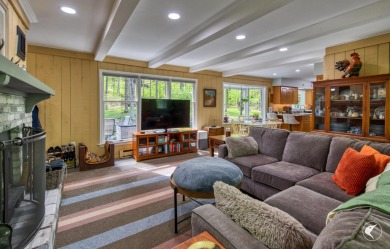 This 5-bedroom, 4.5-bath Colonial-style home offers 3,500 square on Whiteface Club and Resort in New York - for sale on GolfHomes.com, golf home, golf lot