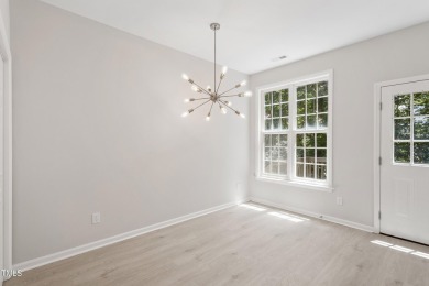 Welcome to this freshly updated home in the desirable Hedingham on Hedingham Golf and Athletic Club in North Carolina - for sale on GolfHomes.com, golf home, golf lot