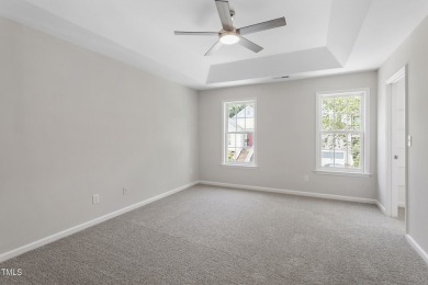 Welcome to this freshly updated home in the desirable Hedingham on Hedingham Golf and Athletic Club in North Carolina - for sale on GolfHomes.com, golf home, golf lot