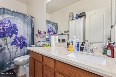 Beautifully upgraded 4 Bdrm/2 Bath single-story home on a quiet on Bear Creek Golf Complex  in Arizona - for sale on GolfHomes.com, golf home, golf lot