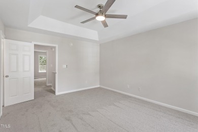 Welcome to this freshly updated home in the desirable Hedingham on Hedingham Golf and Athletic Club in North Carolina - for sale on GolfHomes.com, golf home, golf lot