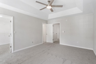Welcome to this freshly updated home in the desirable Hedingham on Hedingham Golf and Athletic Club in North Carolina - for sale on GolfHomes.com, golf home, golf lot