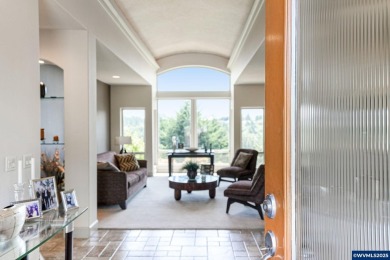 First time on the Market! Coveted single level in Creekside with on  in Oregon - for sale on GolfHomes.com, golf home, golf lot