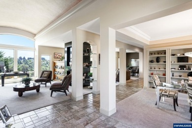 First time on the Market! Coveted single level in Creekside with on  in Oregon - for sale on GolfHomes.com, golf home, golf lot