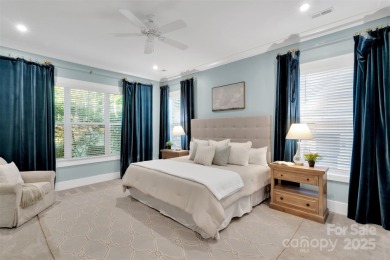 Stunning 2020 custom-built home located in The Palisades. This on The Palisades Country Club in North Carolina - for sale on GolfHomes.com, golf home, golf lot