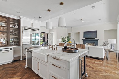 Welcome to a home that effortlessly blends timeless design with on Sandestin Golf and Beach Resort - Raven in Florida - for sale on GolfHomes.com, golf home, golf lot