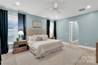 Stunning 2020 custom-built home located in The Palisades. This on The Palisades Country Club in North Carolina - for sale on GolfHomes.com, golf home, golf lot
