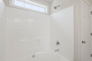 Welcome to this freshly updated home in the desirable Hedingham on Hedingham Golf and Athletic Club in North Carolina - for sale on GolfHomes.com, golf home, golf lot