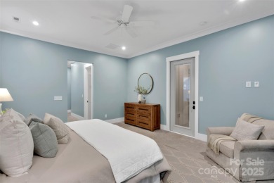 Stunning 2020 custom-built home located in The Palisades. This on The Palisades Country Club in North Carolina - for sale on GolfHomes.com, golf home, golf lot