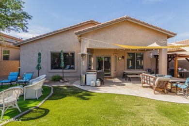 Beautifully upgraded 4 Bdrm/2 Bath single-story home on a quiet on Bear Creek Golf Complex  in Arizona - for sale on GolfHomes.com, golf home, golf lot