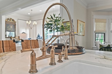 Welcome to a home that effortlessly blends timeless design with on Sandestin Golf and Beach Resort - Raven in Florida - for sale on GolfHomes.com, golf home, golf lot