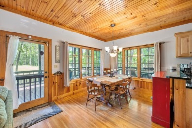 Discover the perfect lock-and-leave second home nestled right on on Trillium Links in North Carolina - for sale on GolfHomes.com, golf home, golf lot