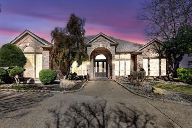 Welcome to this exquisite single-story home in the prestigious on Thorntree Country Club in Texas - for sale on GolfHomes.com, golf home, golf lot