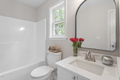 Welcome to this freshly updated home in the desirable Hedingham on Hedingham Golf and Athletic Club in North Carolina - for sale on GolfHomes.com, golf home, golf lot