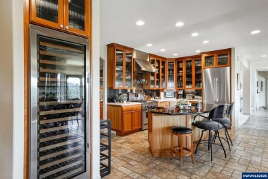 First time on the Market! Coveted single level in Creekside with on  in Oregon - for sale on GolfHomes.com, golf home, golf lot