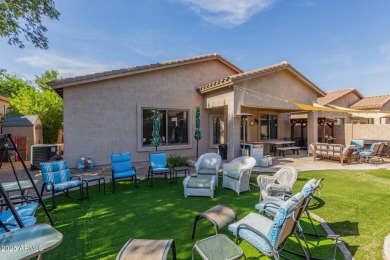 Beautifully upgraded 4 Bdrm/2 Bath single-story home on a quiet on Bear Creek Golf Complex  in Arizona - for sale on GolfHomes.com, golf home, golf lot
