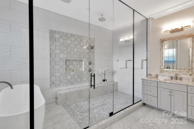 Stunning 2020 custom-built home located in The Palisades. This on The Palisades Country Club in North Carolina - for sale on GolfHomes.com, golf home, golf lot
