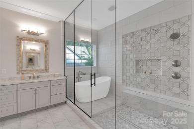 Stunning 2020 custom-built home located in The Palisades. This on The Palisades Country Club in North Carolina - for sale on GolfHomes.com, golf home, golf lot