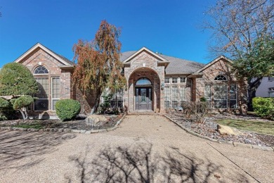 Welcome to this exquisite single-story home in the prestigious on Thorntree Country Club in Texas - for sale on GolfHomes.com, golf home, golf lot