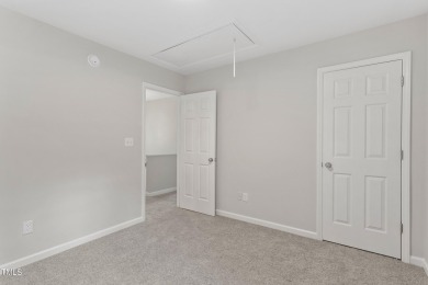 Welcome to this freshly updated home in the desirable Hedingham on Hedingham Golf and Athletic Club in North Carolina - for sale on GolfHomes.com, golf home, golf lot