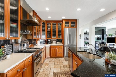 First time on the Market! Coveted single level in Creekside with on  in Oregon - for sale on GolfHomes.com, golf home, golf lot