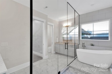 Stunning 2020 custom-built home located in The Palisades. This on The Palisades Country Club in North Carolina - for sale on GolfHomes.com, golf home, golf lot