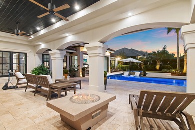 Welcome to a home that effortlessly blends timeless design with on Sandestin Golf and Beach Resort - Raven in Florida - for sale on GolfHomes.com, golf home, golf lot