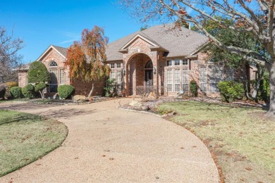 Welcome to this exquisite single-story home in the prestigious on Thorntree Country Club in Texas - for sale on GolfHomes.com, golf home, golf lot