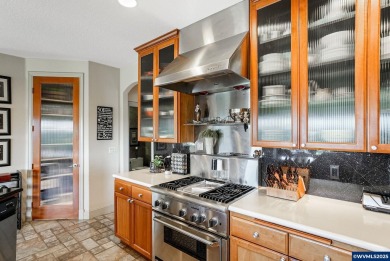 First time on the Market! Coveted single level in Creekside with on  in Oregon - for sale on GolfHomes.com, golf home, golf lot