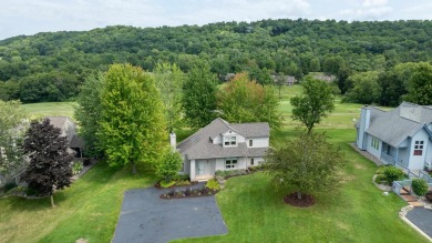 Incredible golf course location!  Charming 3 bedroom, 2.5 bath on Eagle Ridge Inn and Resort in Illinois - for sale on GolfHomes.com, golf home, golf lot