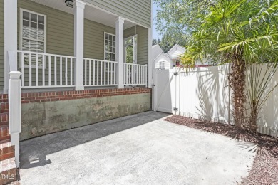 Welcome to this freshly updated home in the desirable Hedingham on Hedingham Golf and Athletic Club in North Carolina - for sale on GolfHomes.com, golf home, golf lot