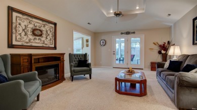 This beautifully maintained home offers comfort, space, and a on Christmas Lake Golf Course in Indiana - for sale on GolfHomes.com, golf home, golf lot