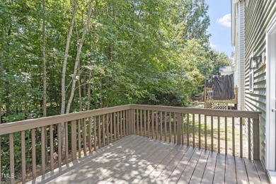 Welcome to this freshly updated home in the desirable Hedingham on Hedingham Golf and Athletic Club in North Carolina - for sale on GolfHomes.com, golf home, golf lot
