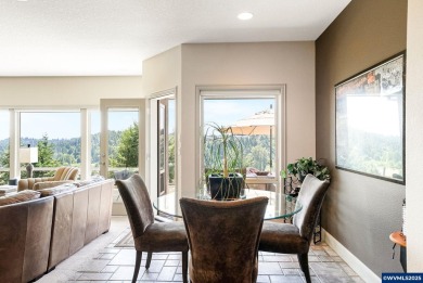 First time on the Market! Coveted single level in Creekside with on  in Oregon - for sale on GolfHomes.com, golf home, golf lot