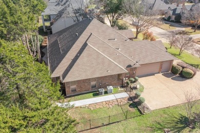 Welcome to this exquisite single-story home in the prestigious on Thorntree Country Club in Texas - for sale on GolfHomes.com, golf home, golf lot