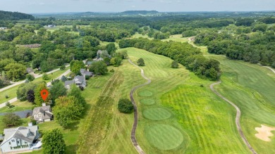 Incredible golf course location!  Charming 3 bedroom, 2.5 bath on Eagle Ridge Inn and Resort in Illinois - for sale on GolfHomes.com, golf home, golf lot