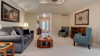 This beautifully maintained home offers comfort, space, and a on Christmas Lake Golf Course in Indiana - for sale on GolfHomes.com, golf home, golf lot