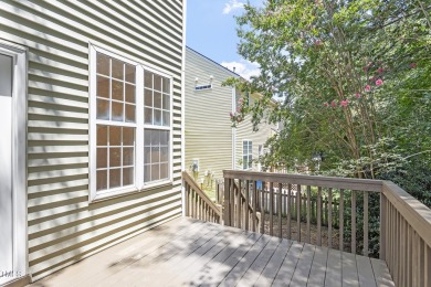 Welcome to this freshly updated home in the desirable Hedingham on Hedingham Golf and Athletic Club in North Carolina - for sale on GolfHomes.com, golf home, golf lot