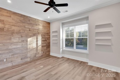 Stunning 2020 custom-built home located in The Palisades. This on The Palisades Country Club in North Carolina - for sale on GolfHomes.com, golf home, golf lot