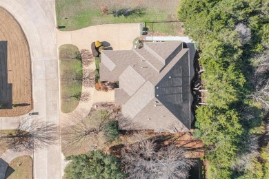 Welcome to this exquisite single-story home in the prestigious on Thorntree Country Club in Texas - for sale on GolfHomes.com, golf home, golf lot