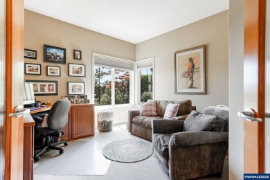 First time on the Market! Coveted single level in Creekside with on  in Oregon - for sale on GolfHomes.com, golf home, golf lot