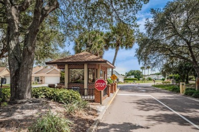 One or more photo(s) has been virtually staged. Carefree Living on Seven Springs Golf and Country Club in Florida - for sale on GolfHomes.com, golf home, golf lot