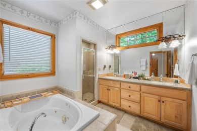 Discover the perfect lock-and-leave second home nestled right on on Trillium Links in North Carolina - for sale on GolfHomes.com, golf home, golf lot