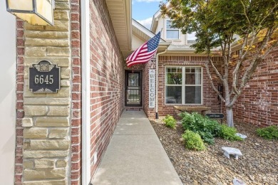 Welcome to 6645 W Valley View Rd, a beautifully maintained on Pinnacle Country Club in Arkansas - for sale on GolfHomes.com, golf home, golf lot