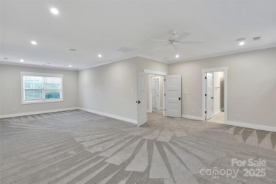 Stunning 2020 custom-built home located in The Palisades. This on The Palisades Country Club in North Carolina - for sale on GolfHomes.com, golf home, golf lot