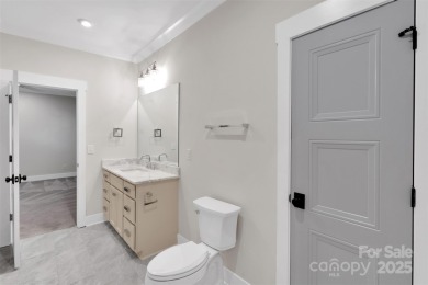 Stunning 2020 custom-built home located in The Palisades. This on The Palisades Country Club in North Carolina - for sale on GolfHomes.com, golf home, golf lot